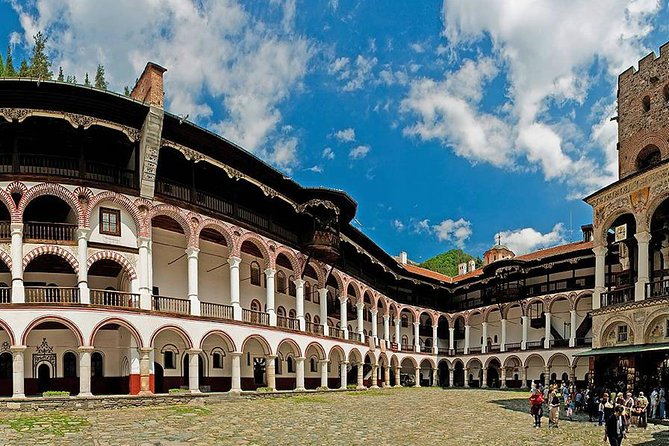 From Sofia: Rila Monastery and Plovdiv Day Trip - Four hours to find your own Plovdiv