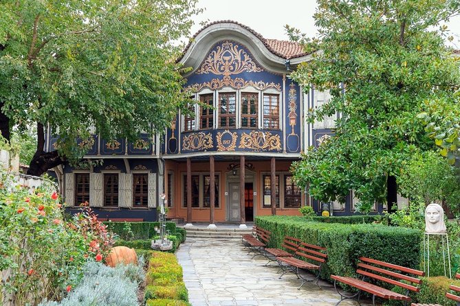 From Sofia: Rila Monastery and Plovdiv Day Trip - What the self-guided format really means