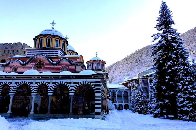 From Sofia: Rila Monastery and Plovdiv Day Trip - The early ride to Rila Monastery