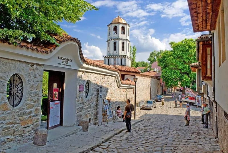 From Sofia: Rila Monastery and Plovdiv Self-Guided Trip - What to see in your hour at Rila