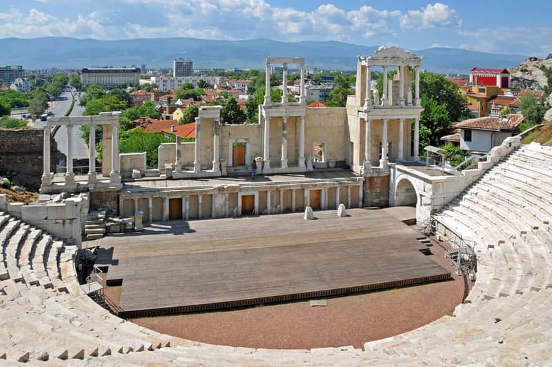 From Sofia: Rila Monastery and Plovdiv Self-Guided Trip - Seasonal timing changes the order