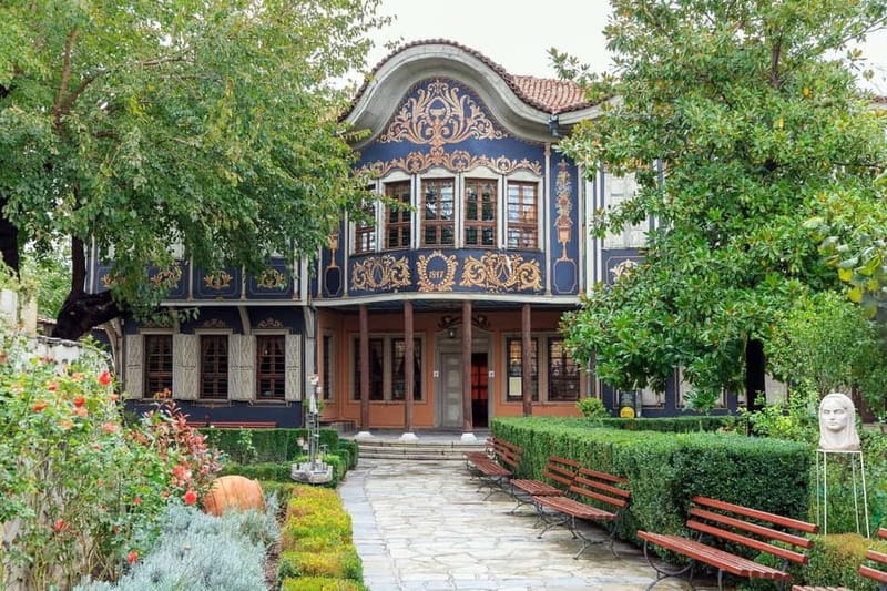 From Sofia: Rila Monastery and Plovdiv Self-Guided Trip - Walking, clothing, and comfort