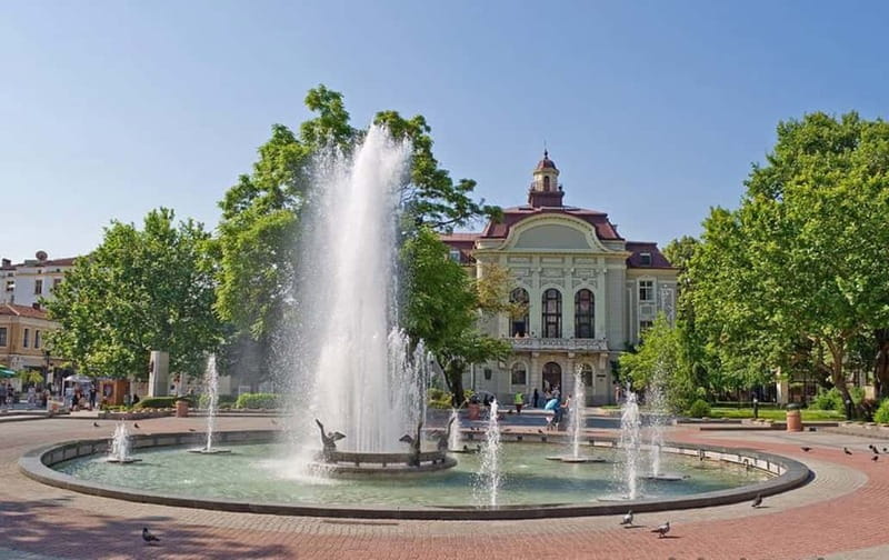 From Sofia: Rila Monastery and Plovdiv Self-Guided Trip - Who should book this day trip