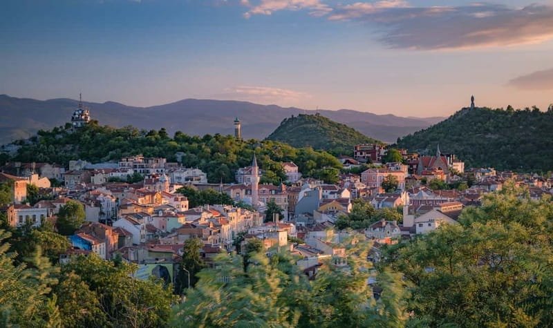 From Sofia: Rila Monastery and Plovdiv Town Full-Day Trip - Key points at a glance