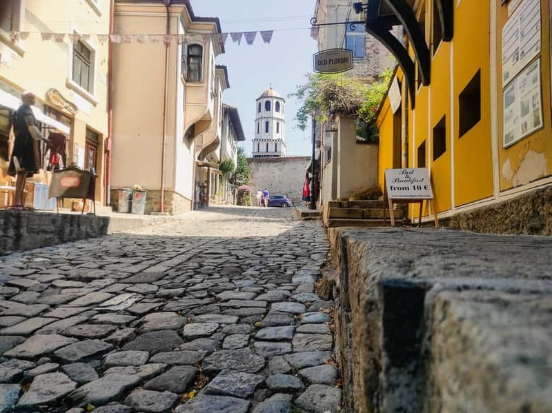 From Sofia: Rila Monastery and Plovdiv Town Full-Day Trip - The early start and meeting point in central Sofia
