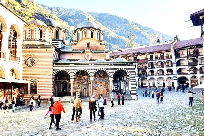 From Sofia: Rila monastery & Boyana church and free pick up - The long ride to Rila Monastery