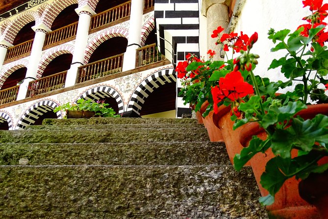 From Sofia: Rila monastery & Boyana church and free pick up - Pickup, group size, and the feel of the day