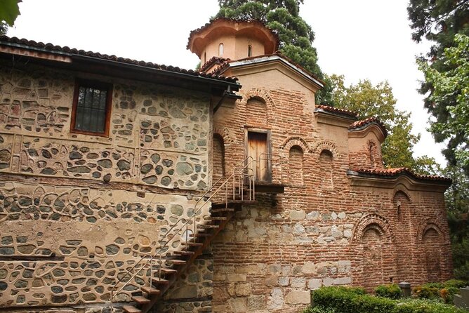 From Sofia: Rila Monastery & Boyana Church Day Tour - What your two to three hours at Rila look like