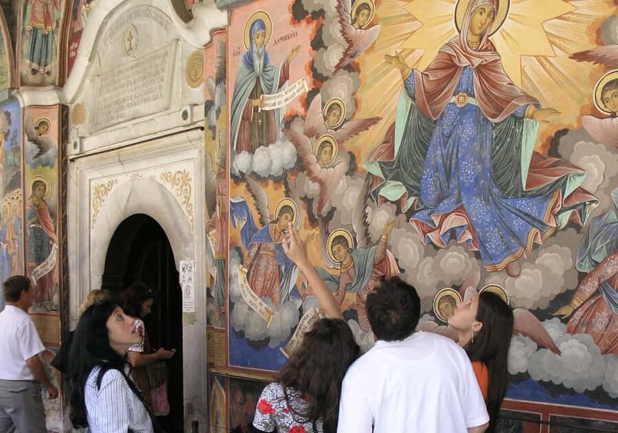 From Sofia: Rila Monastery & Boyana Church Day Tour - Who should book this day tour?