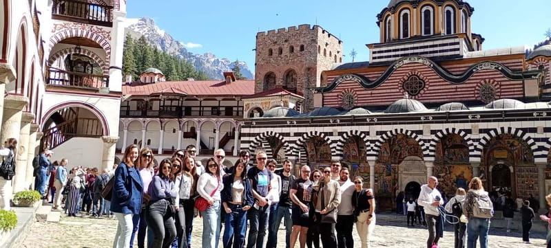 From Sofia: Rila Monastery Day Tour - Why Rila Monastery deserves a day from Sofia