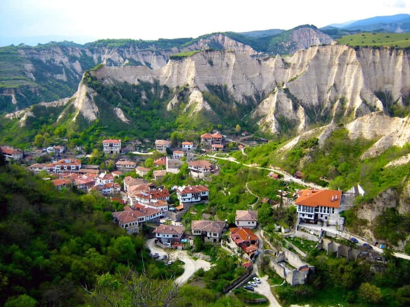 From Sofia: Rila Monastery & Melnik Day Tour - Key points at a glance