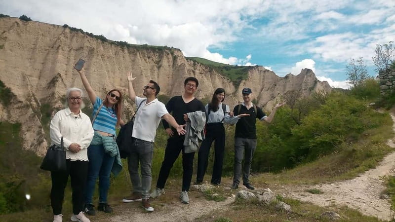 From Sofia: Rila Monastery & Melnik Day Tour - Melnik, a tiny town with a big wine tradition