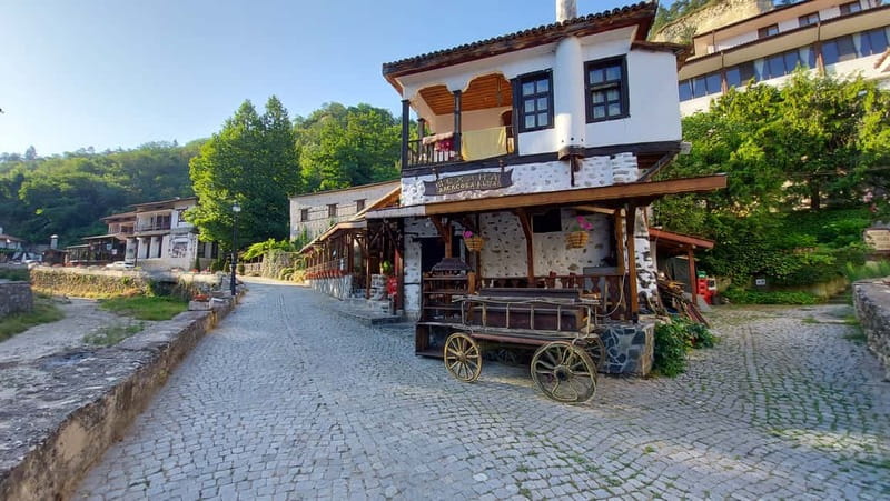 From Sofia: Rila Monastery & Melnik Day Trip with Transfers - Key points at a glance