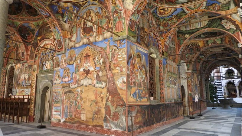 From Sofia: Rila Monastery & Melnik Day Trip with Transfers - What to wear inside the monastery