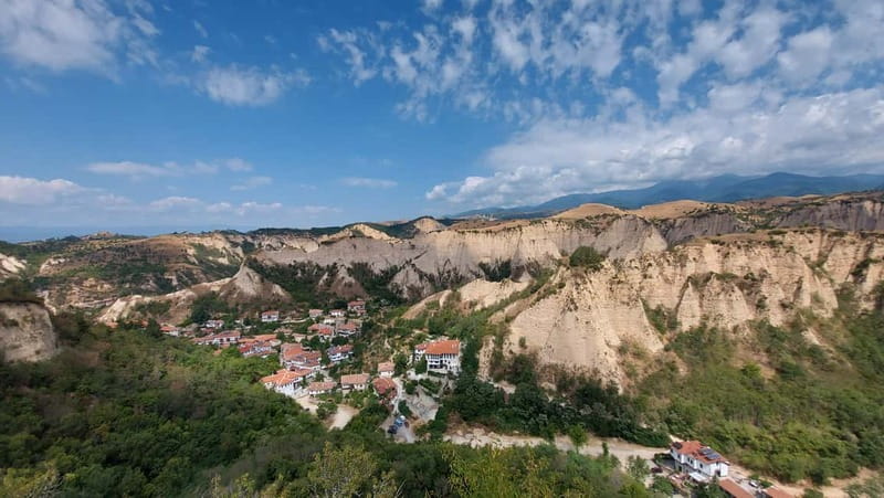 From Sofia: Rila Monastery & Melnik Day Trip with Transfers - Tasting wine at Kordopulova House