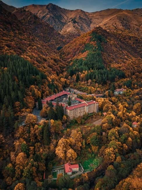 From Sofia: Rila Monastery National park & Boyana church - Why Rila Monastery deserves a full day from Sofia