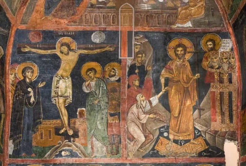 From Sofia: Rila Monastery National park & Boyana church - The journey from Sofia to the mountain setting