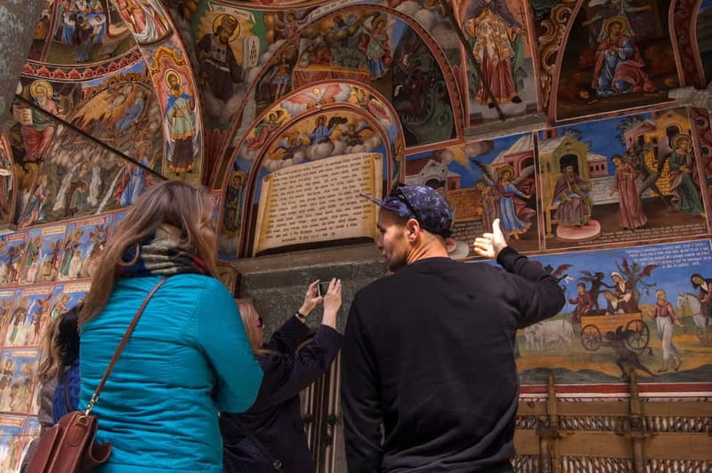 From Sofia: Rila Monastery & Optional St. Ivan Cave Day Tour - My verdict on Rila Monastery and St. Ivan Cave