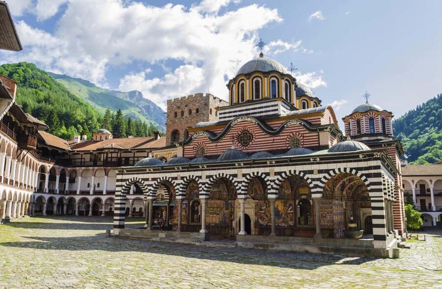 From Sofia: Rila Monastery Tour with Wine & Food degustation - Why Rila Monastery is worth the long ride