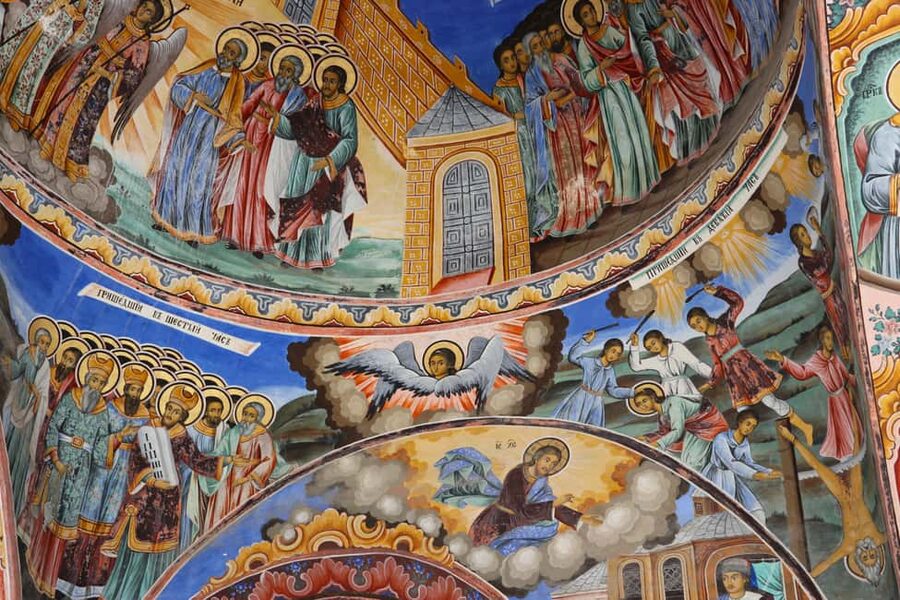 From Sofia: Rila Monastery Tour with Wine & Food degustation - Lunch in Kyustendil Province: mountain trout and mekitsa