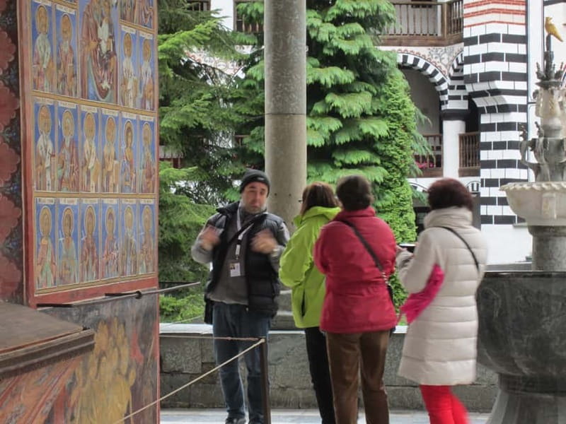 From Sofia: Rila Monastery UNESCO Site & Outdoor Mineral Spa - Who should book this experience?