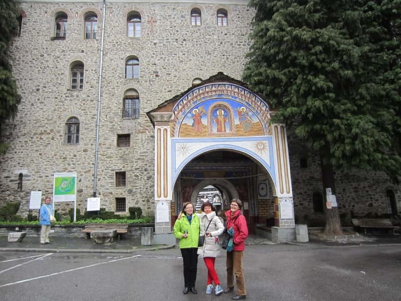 From Sofia: Rila Monastery UNESCO Site & Outdoor Mineral Spa - Should you book it?