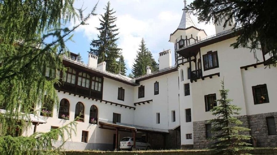 From Sofia: Rila Mountain Winter Day Trip - Nature and SPA! - Tsarska Bistritsa and the last Bulgarian royal family