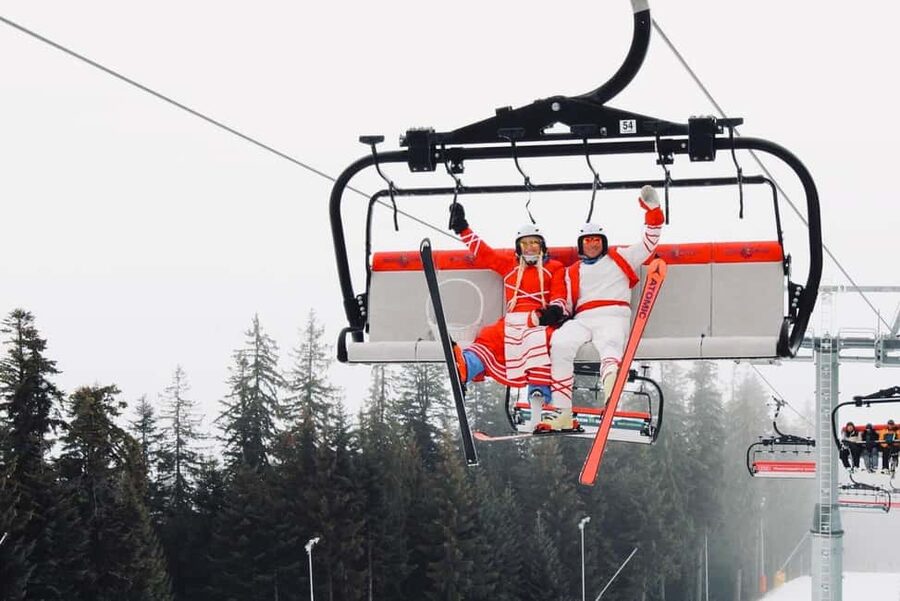 From Sofia: Rila Mountain Winter Day Trip - Nature and SPA! - Borovets: one hour among the snow