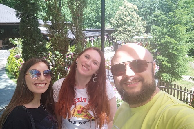 From Sofia: Serbia and Macedonia Trip - Leaving Sofia for the Serbian border