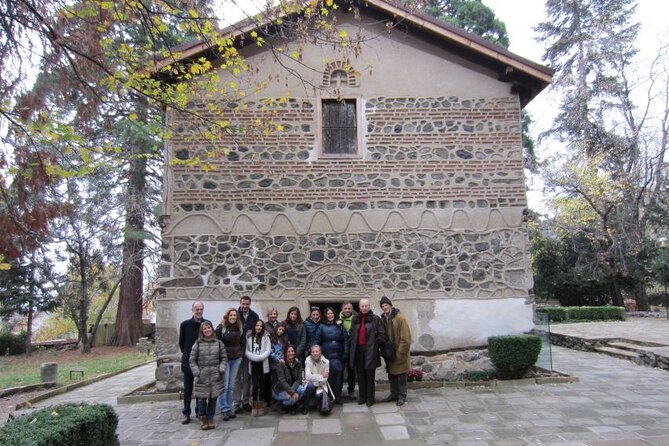 From Sofia: Serbia and Macedonia Trip - The practical side of a long road day