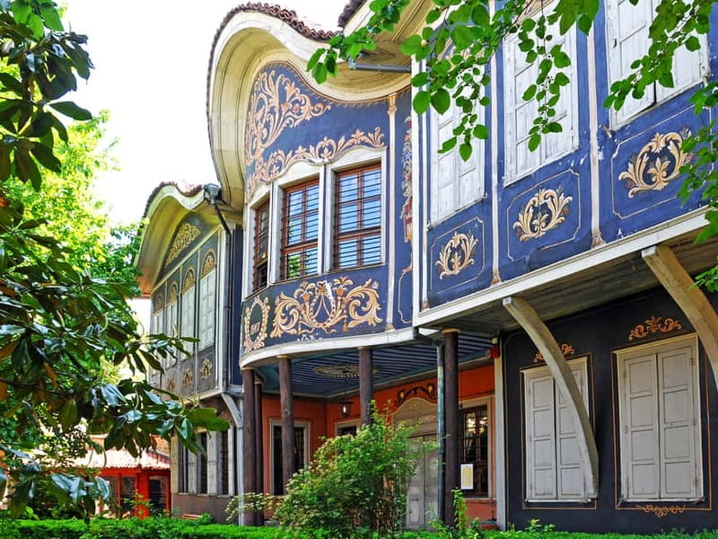 From Sofia: Small Group Guided Tour of Plovdiv's Highlights - Key points to know before you book