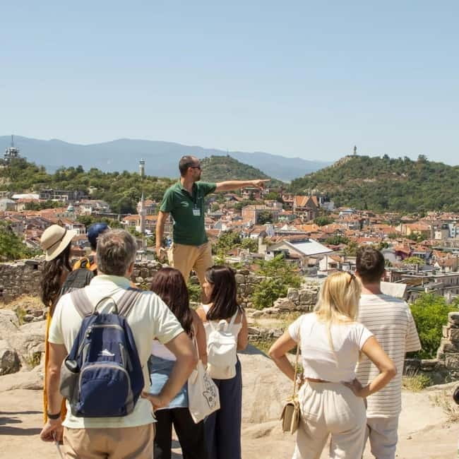 From Sofia: Small Group Guided Tour of Plovdiv's Highlights - Entering Plovdiv through the Eastern Gate