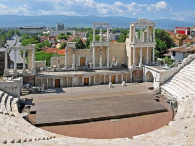 Small Group Guided Tour of Plovdiv’s Highlights