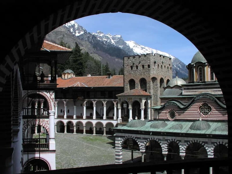 From Sofia: Struma River Rafting and Rila Monastery Visit - Two very different hours from Sofia