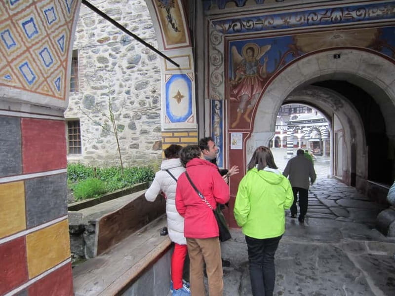 From Sofia: Struma River Rafting and Rila Monastery Visit - Rila Monastery deserves the second half of the day