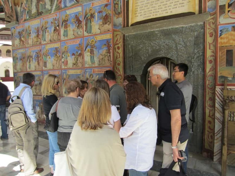 From Sofia: Struma River Rafting and Rila Monastery Visit - Who will get the most from this day