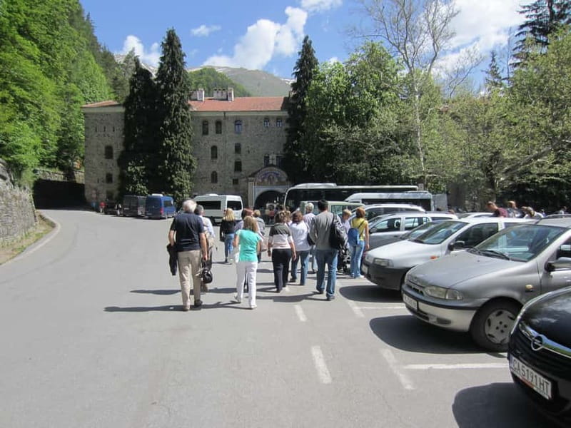 From Sofia: Struma River Rafting and Rila Monastery Visit - Small details that make the day easier