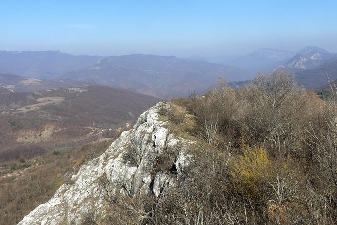 From Sofia: The gorges of Trun and Dragovski stone trail - How hard is the hiking?