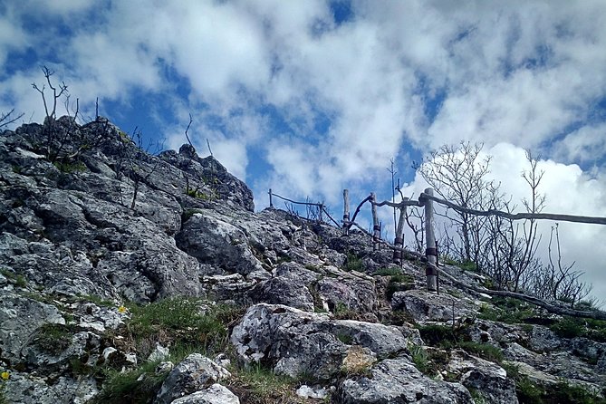 From Sofia: The gorges of Trun and Dragovski stone trail - What the guide adds