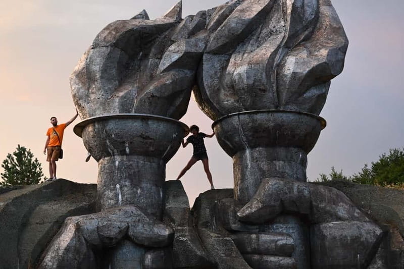 From Sofia: The Rose Valley & Buzludzha Monument Day Tour - Key points to know before booking