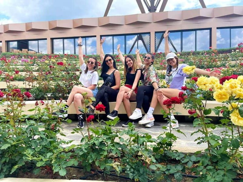 From Sofia: The Rose Valley & Koprivshtitsa 12 hrs Day Tour - Guides, transport, and the value of $70