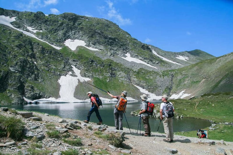From Sofia: The Seven Rila Lakes Full-Day Hiking Tour - Key points to know before you book