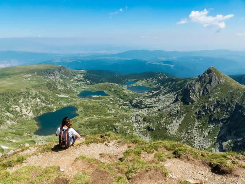 From Sofia: The Seven Rila Lakes Full-Day Hiking Tour - Leaving Sofia for the high Rila Mountains