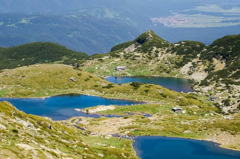 From Sofia: The Seven Rila Lakes Full-Day Self-Guided Tour - Key points at a glance