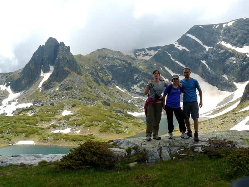 From Sofia: The Seven Rila Lakes Full-Day Self-Guided Tour - From Sofia to Panichishte in about two hours