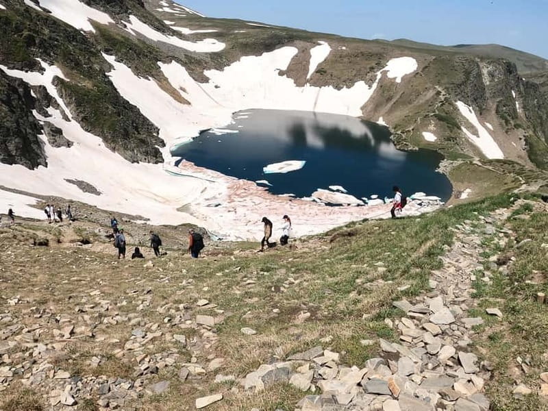 From Sofia: The Seven Rila Lakes & Rila Monastery Day Tour - Weather, clothing, and fitness matter here