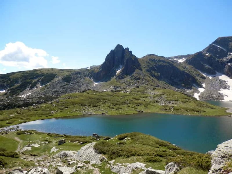 From Sofia: The Seven Rila Lakes & Rila Monastery Day Tour - The chairlift: useful, scenic, and easy to underestimate