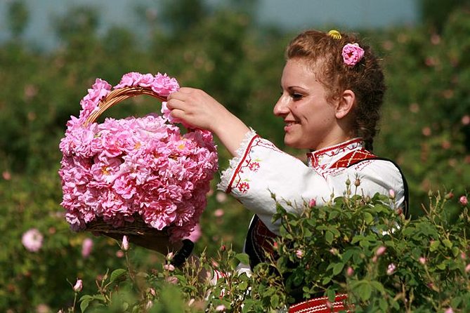 From Sofia:The Valley of the Roses&Koprivshtitsa Small Group Tour - Key points at a glance