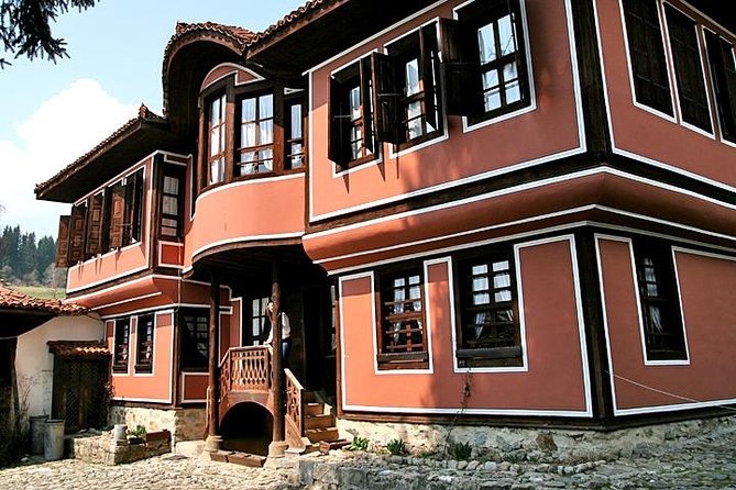 From Sofia:The Valley of the Roses&Koprivshtitsa Small Group Tour - Koprivshtitsa’s cobbled streets and painted houses