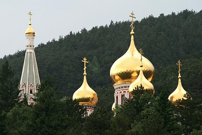 From Sofia:The Valley of the Roses&Koprivshtitsa Small Group Tour - Kazanlak and the scent of Damascena
